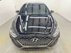 Used 2018  Hyundai Sonata 4d Sedan Sport 2.0T at NEXCAR near Spring, TX