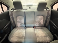 Used 2017  Chevrolet Sonic 4d Sedan LS AT at NEXCAR near Spring, TX