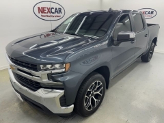 Used 2020  Chevrolet Silverado 1500 2WD Crew Cab LT at NEXCAR near Spring&comma; TX
