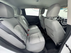 Used 2017  Chevrolet Sonic 4d Hatchback LT w/1FL at NEXCAR near Spring, TX