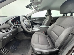 Used 2020  Chevrolet Malibu 4d Sedan LT at NEXCAR near Spring&comma; TX