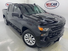 Used 2022 Chevrolet Silverado 1500 2WD Crew Cab 147