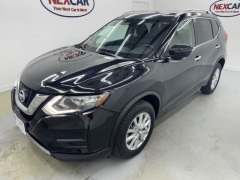 Used 2017  Nissan Rogue 4d SUV AWD SV at NEXCAR near Spring&comma; TX