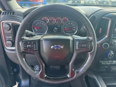 Used 2019  Chevrolet Silverado 1500 2WD Crew Cab RST at NEXCAR near Spring, TX