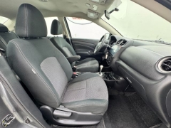Used 2019  Nissan Versa 4d Sedan SV at NEXCAR near Spring&comma; TX
