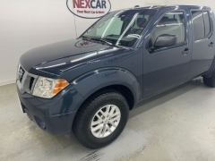 Used 2017  Nissan Frontier 2WD Crew Cab SV at NEXCAR near Spring&comma; TX