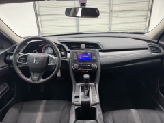Used 2016  Honda Civic Sedan 4d LX CVT at NEXCAR near Spring&comma; TX