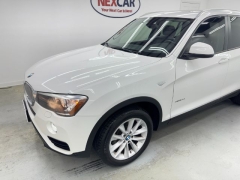 Used 2016  BMW X3 AWD 4dr xDrive28i at NEXCAR near Spring&comma; TX