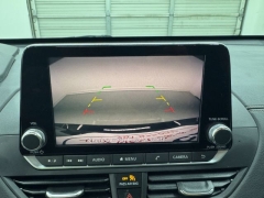 Used 2022  Nissan Altima 2&period;5 SV Sedan at NEXCAR near Spring&comma; TX