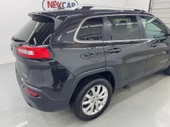 Used 2015  Jeep Cherokee 4d SUV 4WD Limited V6 at NEXCAR near Spring&comma; TX