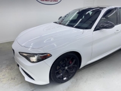 Used 2020  Alfa Romeo Giulia 4d Sedan RWD Sport at NEXCAR near Spring&comma; TX