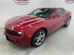 Used 2013  Chevrolet Camaro 2d Coupe LT2 at NEXCAR near Spring&comma; TX