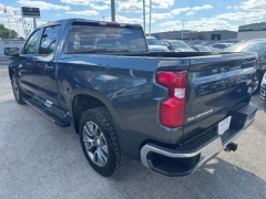 Used 2022  Chevrolet Silverado 1500 LTD 2WD Crew Cab 147" LT Texas Edition at NEXCAR near Spring, TX
