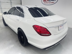 Used 2016  Mercedes-Benz C-Class 4d Sedan C300 at NEXCAR near Spring, TX