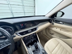 Used 2019  Alfa Romeo Stelvio 4d SUV AWD Ti Lusso at NEXCAR near Spring&comma; TX