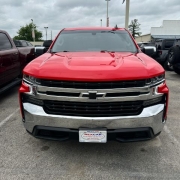 Used 2021  Chevrolet Silverado 1500 2WD Crew Cab 157" LT at NEXCAR near Spring, TX