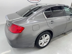 Used 2012  INFINITI G37 4d Sedan X AWD at NEXCAR near Spring, TX