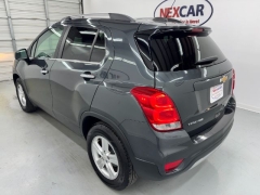 Used 2018  Chevrolet Trax 4d SUV AWD LT at NEXCAR near Spring&comma; TX