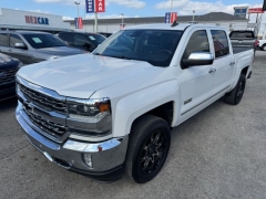 Used 2017  Chevrolet Silverado 1500 2WD Crew Cab LTZ Texas Edition at NEXCAR near Spring, TX