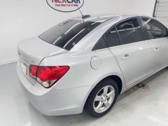 Used 2016  Chevrolet Cruze Limited 4d Sedan LT w/1LT Auto at NEXCAR near Spring, TX