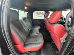 Used 2017  Ram 1500 4WD Crew Cab Rebel at NEXCAR near Spring&comma; TX