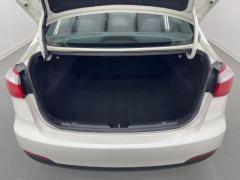 Used 2015  Kia Forte 4d Sedan LX Popular at NEXCAR near Spring, TX