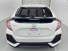 Used 2017  Honda Civic Hatchback 4d LX CVT at NEXCAR near Spring, TX