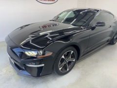 Used 2018  Ford Mustang 2d Fastback EcoBoost at NEXCAR near Spring, TX