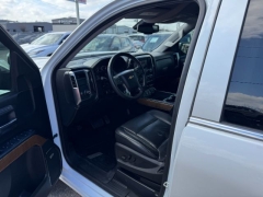 Used 2017  Chevrolet Silverado 1500 2WD Crew Cab LTZ Texas Edition at NEXCAR near Spring, TX