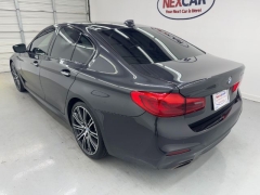 Used 2018  BMW 5 Series 540i Sedan at NEXCAR near Spring, TX