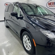 Used 2021  Chrysler Voyager LXI FWD at NEXCAR near Spring, TX