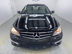 Used 2015  Mercedes-Benz C-Class 2d Coupe C250 at NEXCAR near Spring&comma; TX