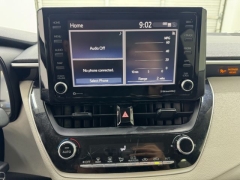 Used 2022  Toyota Corolla LE CVT at NEXCAR near Spring&comma; TX