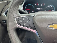 Used 2021  Chevrolet Malibu 4dr Sdn LT at NEXCAR near Spring, TX