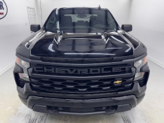 Used 2022  Chevrolet Silverado 1500 4WD Crew Cab 147" Custom at NEXCAR near Spring&comma; TX