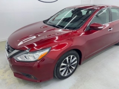 Used 2017  Nissan Altima 4d Sedan 2&period;5L SV at NEXCAR near Spring&comma; TX
