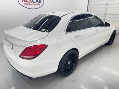 Used 2016  Mercedes-Benz C-Class 4d Sedan C300 at NEXCAR near Spring, TX