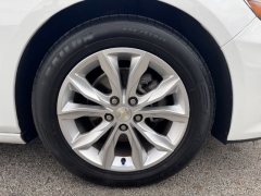 Used 2021  Chevrolet Malibu 4dr Sdn LT at NEXCAR near Spring, TX