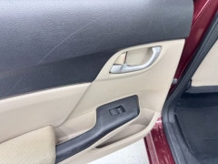 Used 2015  Honda Civic Sedan 4d LX CVT at NEXCAR near Spring&comma; TX