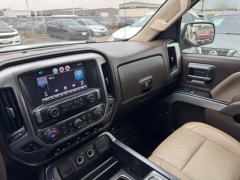 Used 2015  Chevrolet Silverado 1500 4WD Crew Cab LTZ Z71 at NEXCAR near Spring, TX