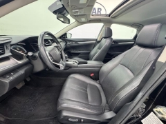 Used 2017  Honda Civic Sedan 4d Touring at NEXCAR near Spring, TX