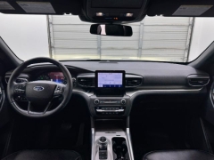 Used 2020  Ford Explorer 4d SUV RWD XLT 2.3L EcoBoost at NEXCAR near Spring, TX