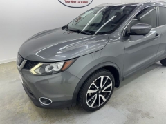 Used 2018  Nissan Rogue Sport 4d SUV FWD SL at NEXCAR near Spring&comma; TX