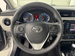Used 2019  Toyota Corolla 4d Sedan LE at NEXCAR near Spring&comma; TX
