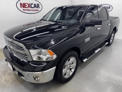 Used 2017  Ram 1500 Lone Star 4x4 Crew Cab 5'7" Box at NEXCAR near Spring&comma; TX