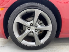 Used 2014  Chevrolet Camaro 2d Convertible LT1 at NEXCAR near Spring&comma; TX
