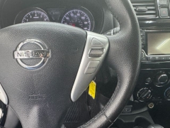 Used 2018  Nissan Versa 4d Sedan SV at NEXCAR near Spring&comma; TX