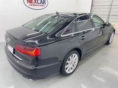 Used 2016  Audi A6 4d Sedan 2.0T Premium+ at NEXCAR near Spring, TX