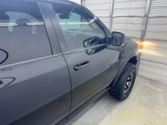 Used 2017  Ram 1500 4WD Crew Cab Rebel at NEXCAR near Spring&comma; TX