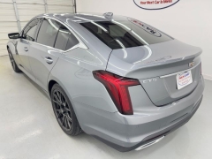 Used 2020  Cadillac CT5 4d Sedan RWD Premium Luxury at NEXCAR near Spring&comma; TX